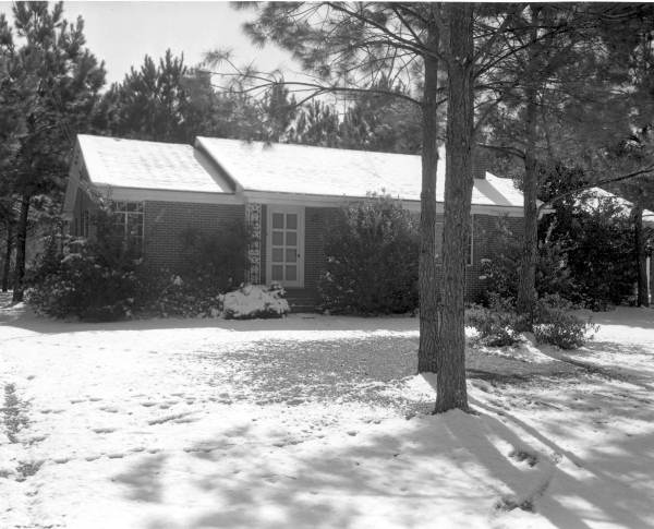 Floyd family home - Tallahassee, Florida.