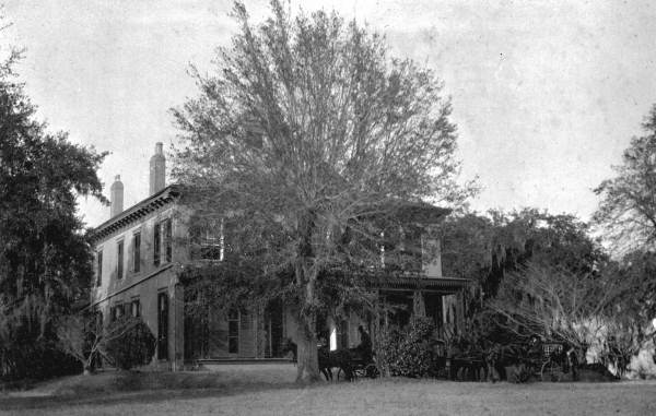 Goodwood - Tallahassee, Florida.