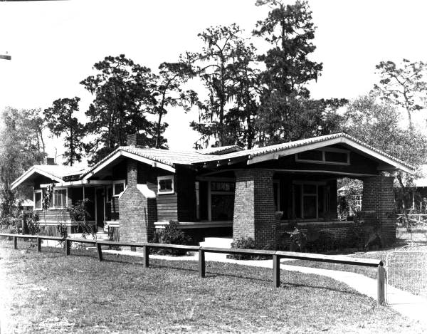 Tampa home.