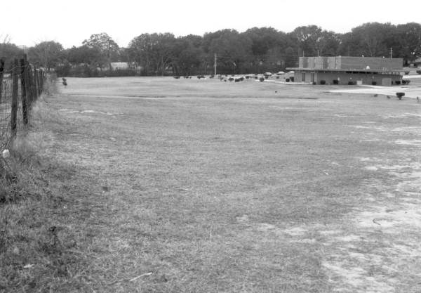 FAMU housing - Tallahassee, Florida.