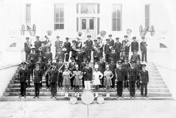 Florida Agricultural and Mechanical school band