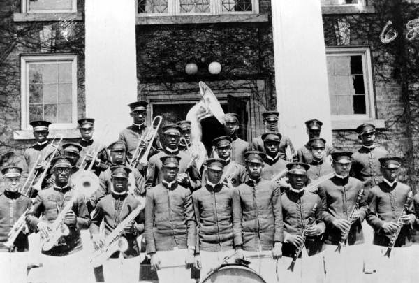 Florida A. & M. College band
