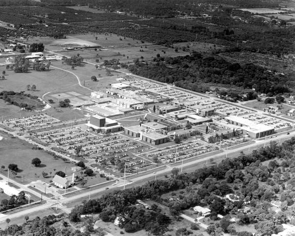Indian River Community College - Fort Pierce, Florida.