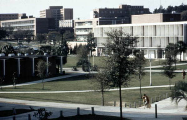 Florida State University buildings.