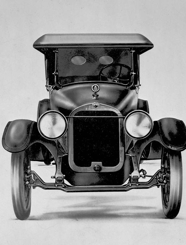 Antique automobile