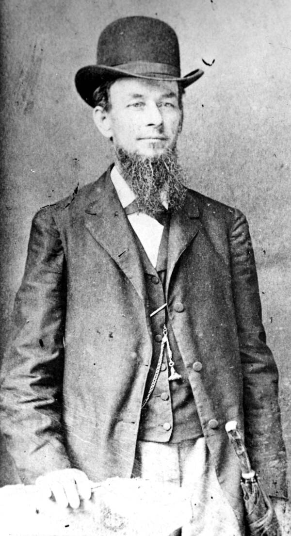 Walter Riley Gainer