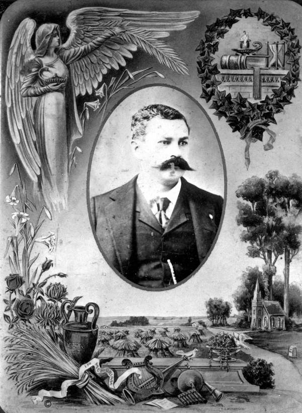 Joseph Winburn - Woodville, Florida