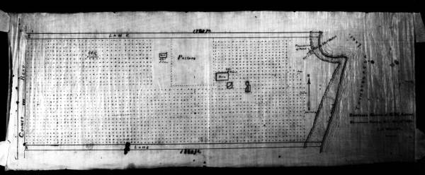 Map of Homestead