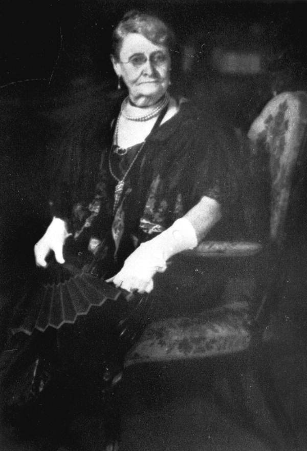 Sallie E. Blake.