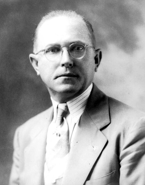 Monroe County sheriff Burlin Sawyer
