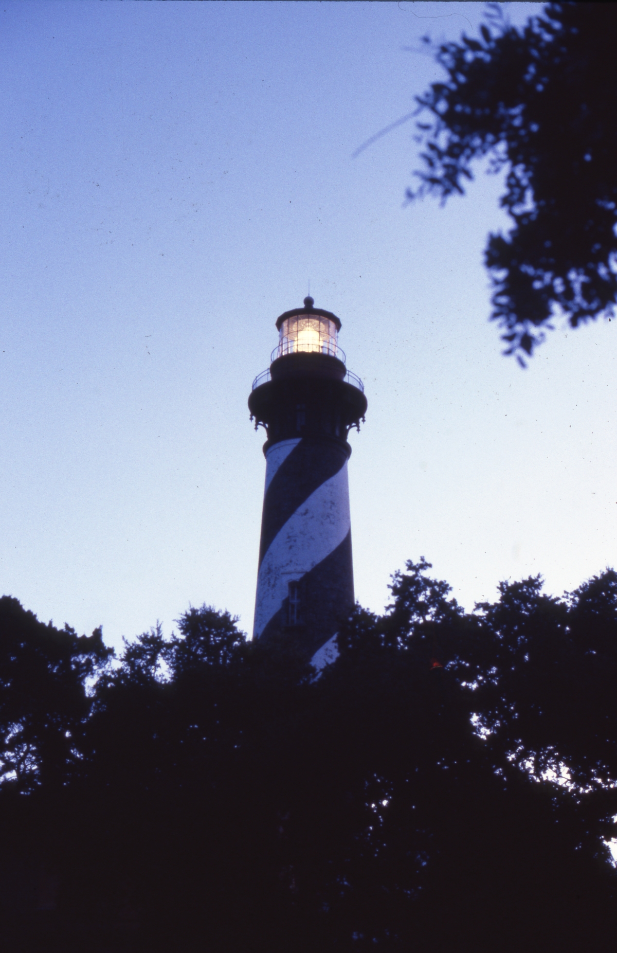 Saint Augustine Lighthouse