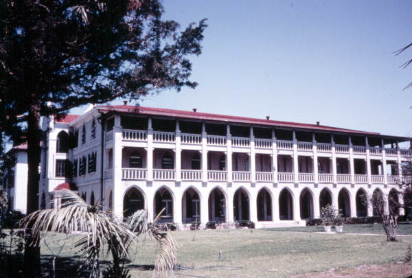 St. Joseph Academy, established in 1858 - Saint Augustine, Florida