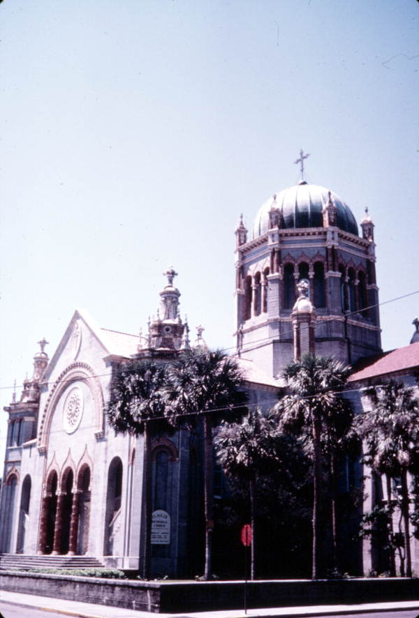 Flagler Memorial Church - Saint Augustine, Florida