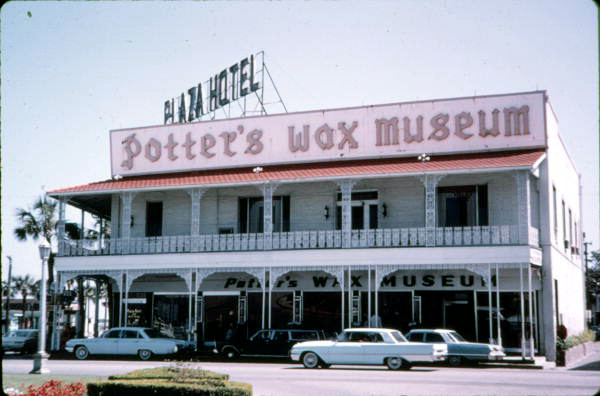 Potter's Wax Museum - Saint Augustine, Florida