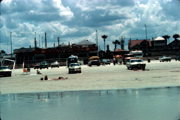 View of Daytona Beach - Daytona Beach, Florida