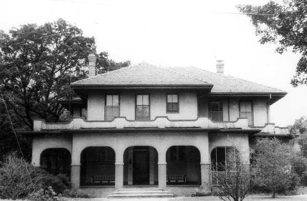Catholic convent..