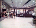 Interior view of the Northwood Mall on opening day - Tallahassee, Florida.