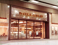 Storefront of Millers in the Northwood Mall on opening day - Tallahassee, Florida.