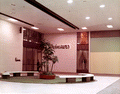 Storefront of Rheinauers in the Northwood Mall on opening day - Tallahassee, Florida.