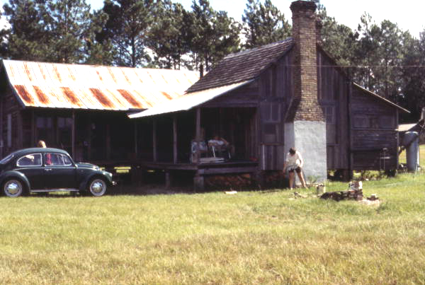 Whitehead Ranch - Lake City, Florida.