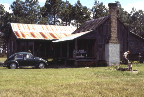 Whitehead Ranch - Lake City, Florida.