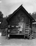 Farm structure and measurement instruments