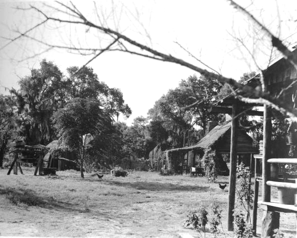 Farm location for the motion picture "The Yearling"