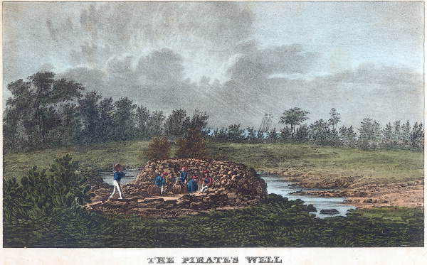 The Pirate's Well.