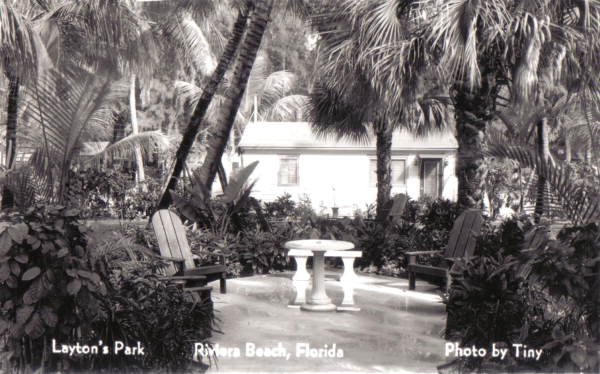 Layton's Park..