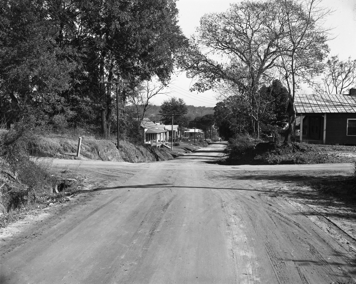 Woodward Court - Tallahassee, Florida.