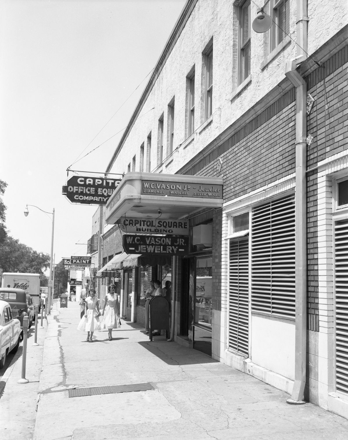 Capital Square Building