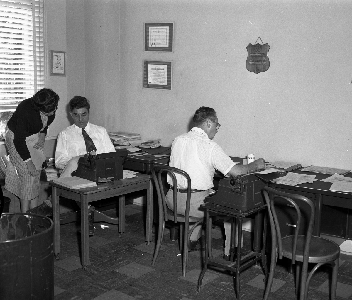 Capitol press corps from the Associated Press.