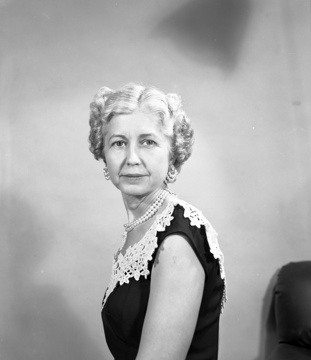 Thelma Brinson Johns.