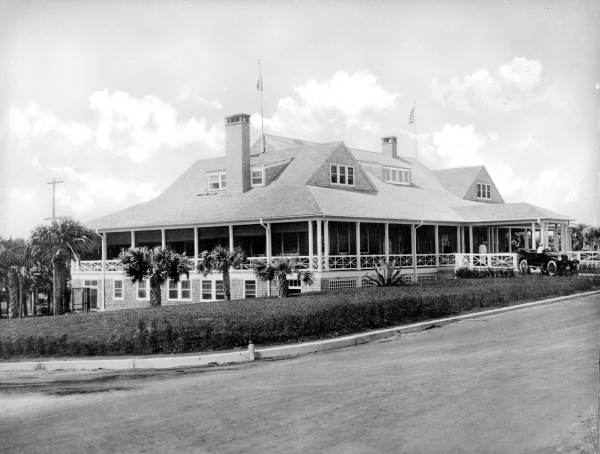 Palm Beach Country Club.