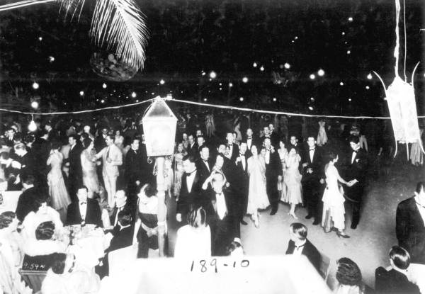 Dance at the Coral Gables Country Club