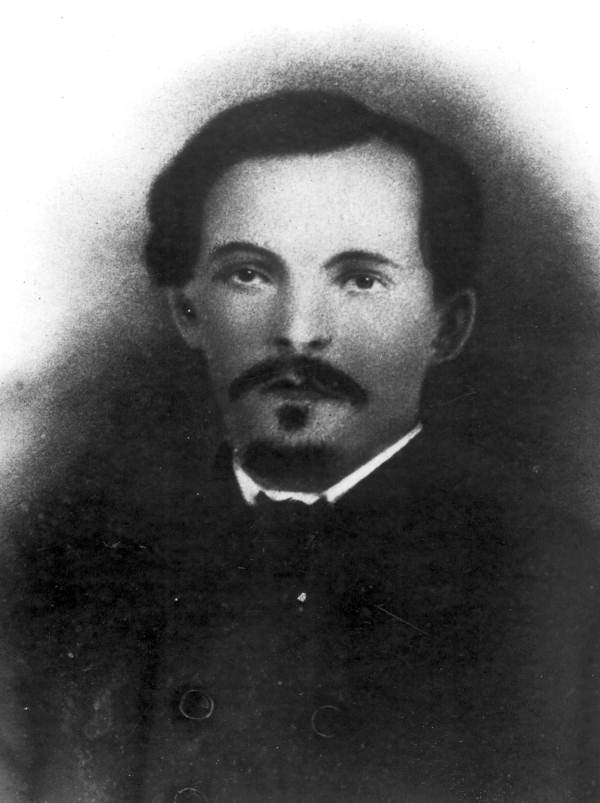 Portrait of Major Pickens B. Bird - Monticello, Florida