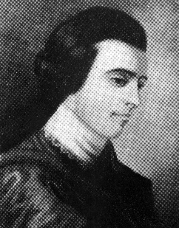 Portrait of Arthur Middleton