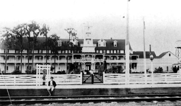 View of the Hotel Kissimmee - Kissimmee, Florida
