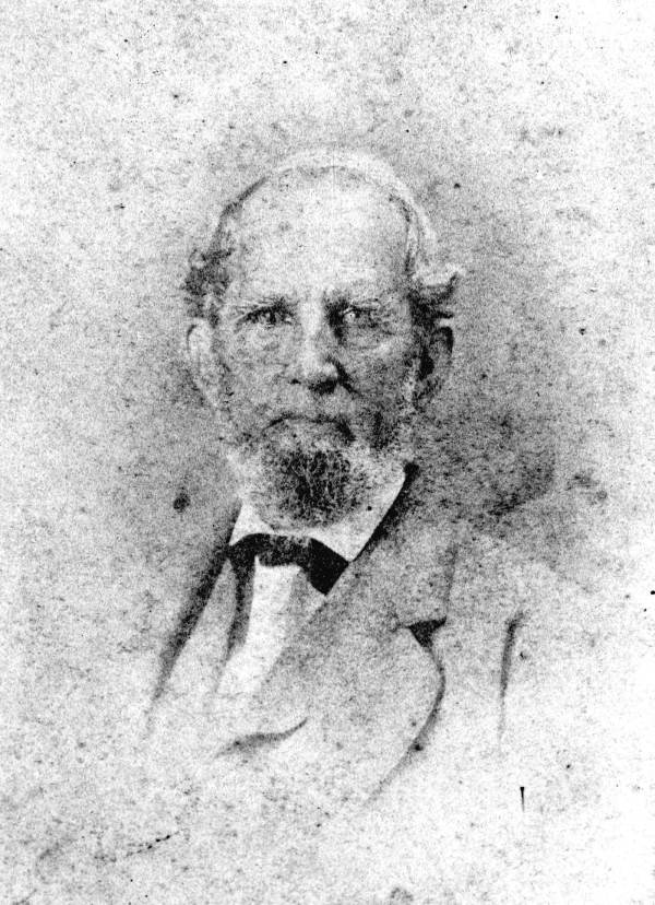 Portrait of David G. Raney.