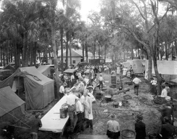 Tin Can Tourists in Indialantic