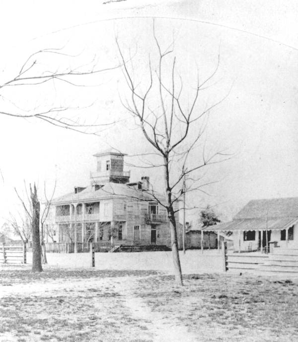 Hotel Gainesville - Gainesville, Florida.