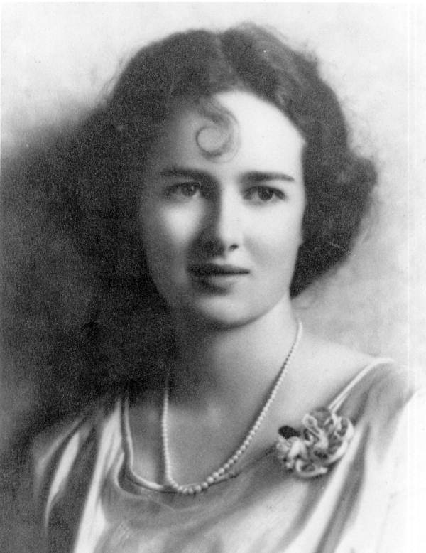 Portrait of Mrs. J. Velma Keen - Tallahassee, Florida.