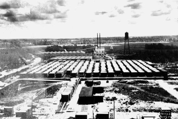 Wilson Lumber Company - Wilson, Florida