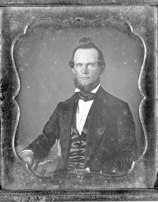 Portrait of John B. Keen - Tallahassee, Florida.