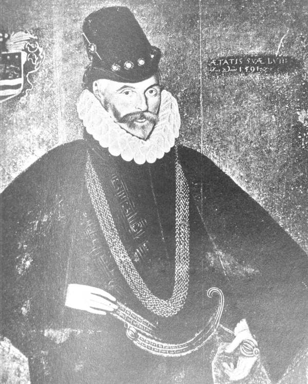 Sir John Hawkins