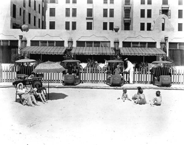 Hollywood Beach Hotel - Hollywood, Florida
