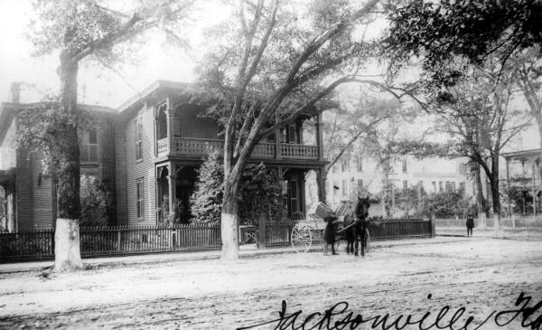House on Adams Street - Jacksonville, Florida