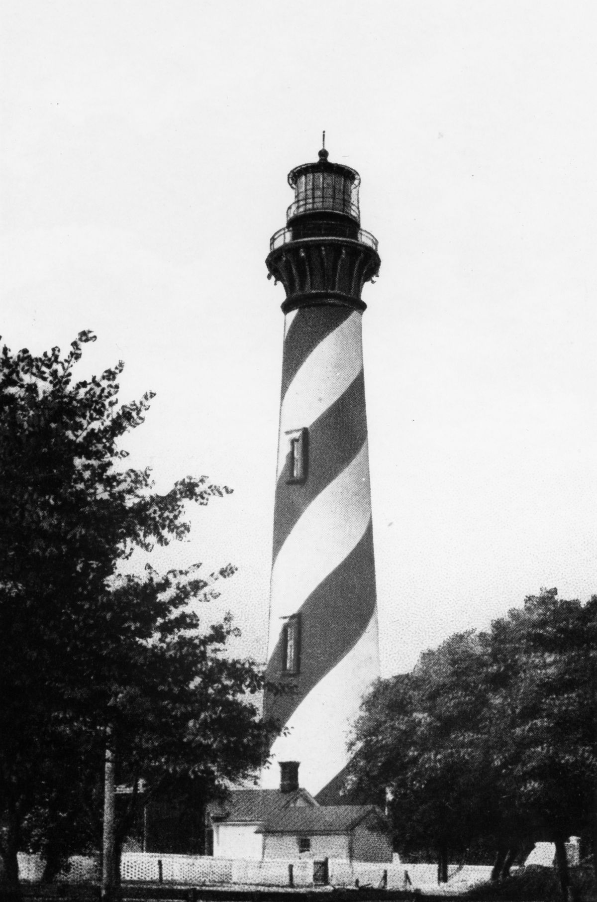 Lighthouse - Anastasia, Florida