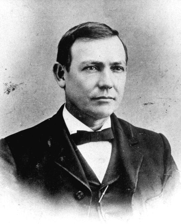 Portrait of George W. Price - Lake City, Florida