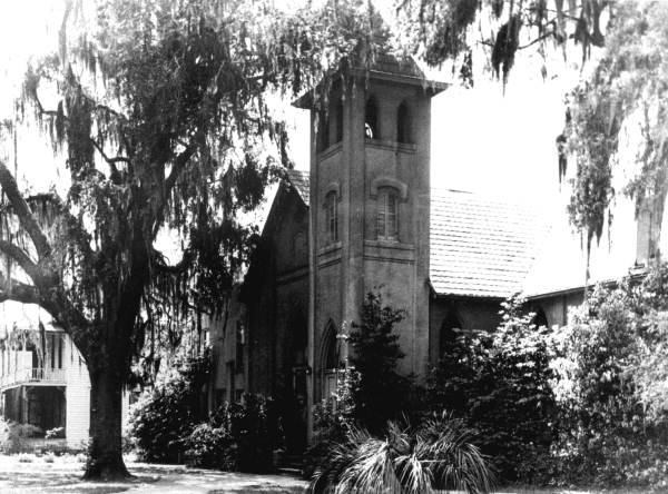 First Presbyterian Church - Lake City, Florida